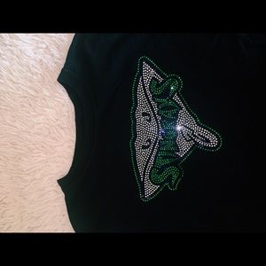 Stingray All Stars Rhinestone Long Sleeve